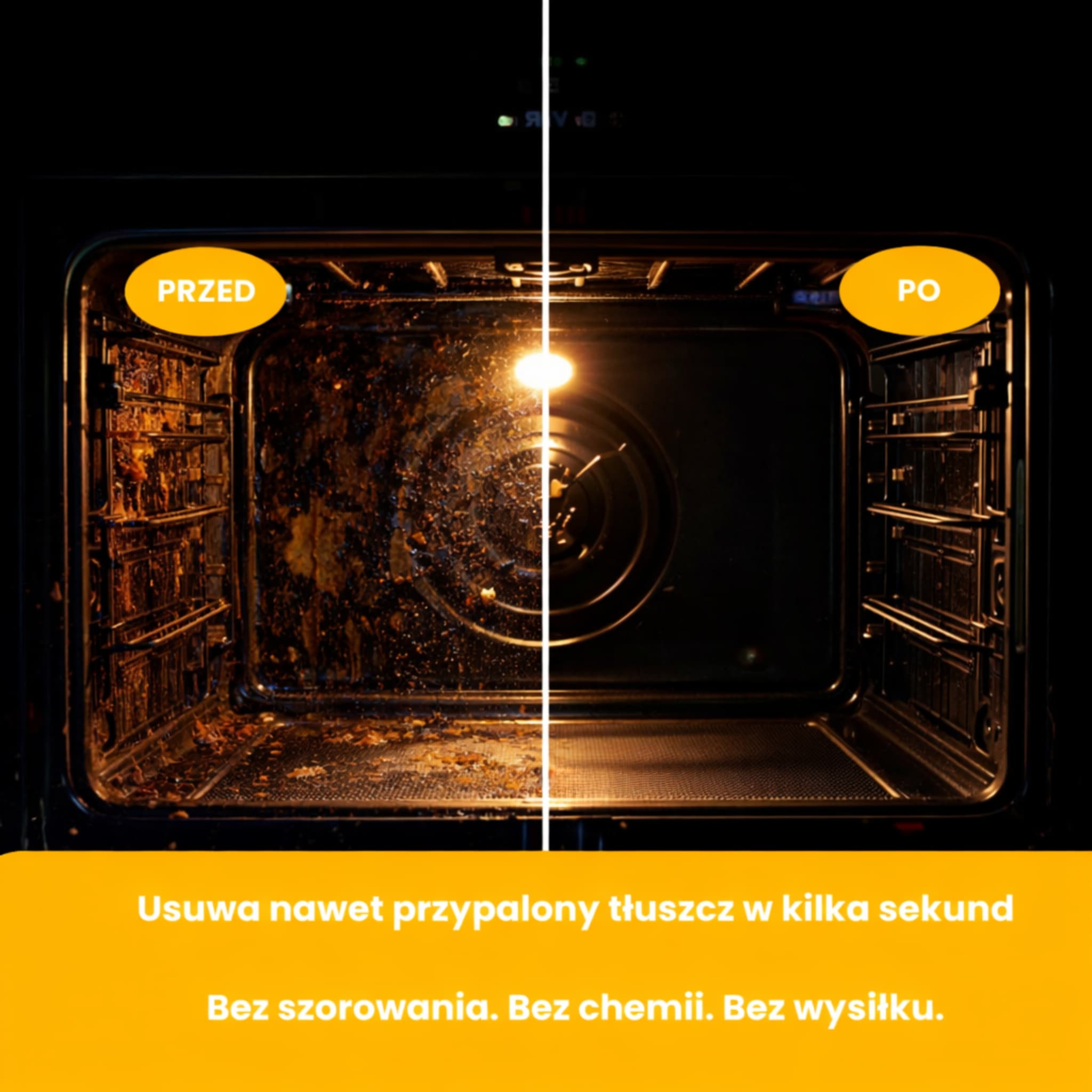 SteamClean Pro - Wielofunkcyjna Myjka Parowa (5 końcówek GRATIS)