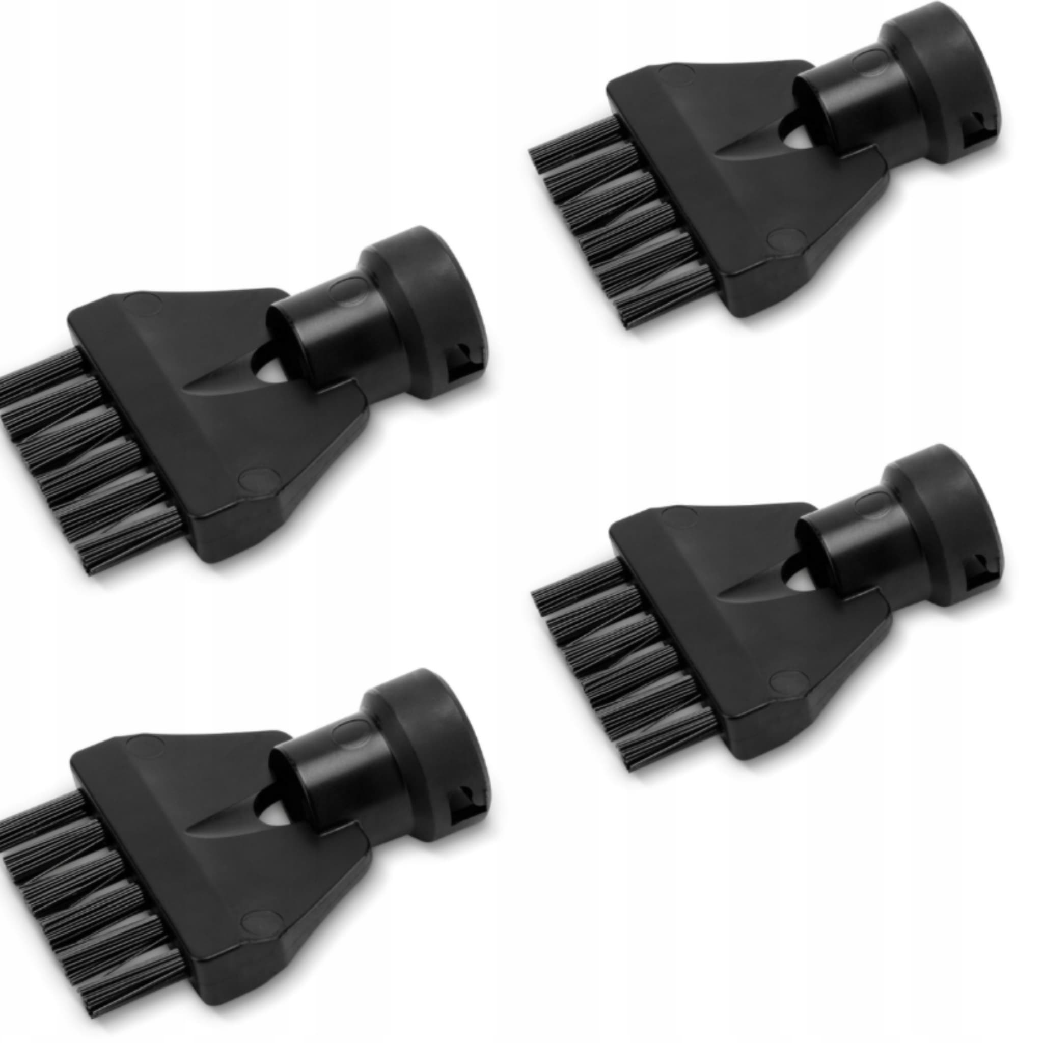 Zestaw szczoteczek szczelinowych do fug (4x)