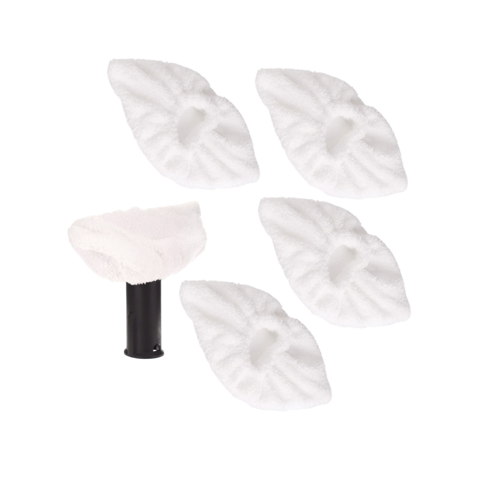 Ściereczki z Mikrofibry do Parownicy (4x)